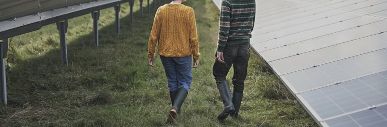 Ile prądu jest w stanie wyprodukować elektrownia fotowoltaiczna w ciągu roku?